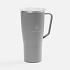 Термостакан Kasumigaoka, серый - Фото 3