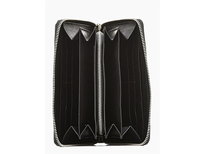 Кошелек АТЛАНТА (ATLANTA) на молнии