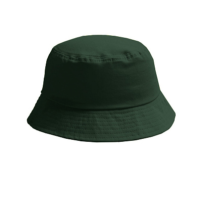 Хлопковая панама BRIM 250 (Ярко-зелёный)