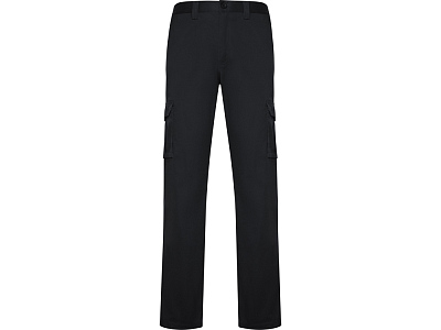 Брюки Daily Stretch, мужские (Чёрный)