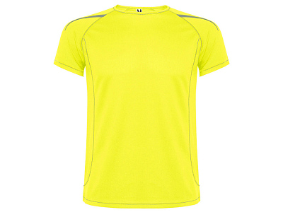 Спортивная футболка Sepang мужская (Неоновый желтый)