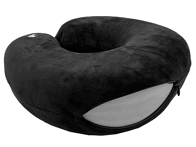 Подушка для путешествий с эффектом памяти Drowsy
