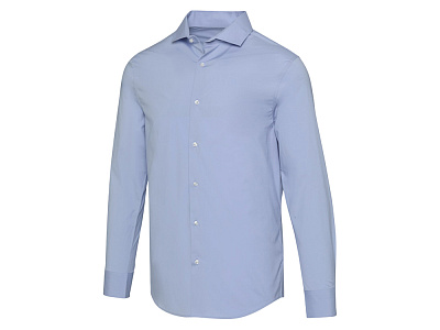 Рубашка Carnelian, мужская (Голубой)