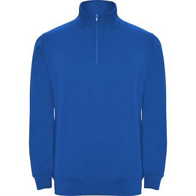 Джемпер (поло) ANETO мужской, КОРОЛЕВСКИЙ СИНИЙ 2XL (Королевский синий)