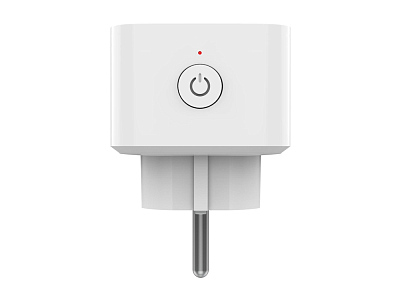 Умная розетка Wi-Fi IoT PL02