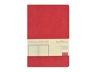 Ежедневник недатированный А5 Megapolis Classic Flex