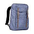 Рюкзак WENGER 16'', синий, полиэстер, 29 x 17 x 42 см, 16 л - Фото 4