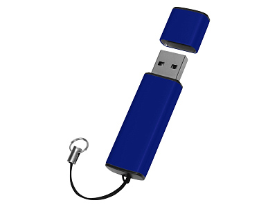 USB-флешка на 16 Гб Borgir с колпачком