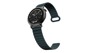 Смарт-часы HiFuture AURORA, серый