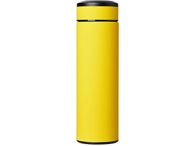Вакуумный термос Vacuum Flask C1, soft touch, 420мл