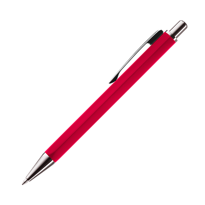 Шариковая ручка Urban, красная (Красный)