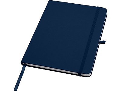 Блокнот А5 Teak (Тёмно-синий)