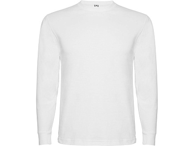 Футболка с длинным рукавом Pointer детская (Белый)