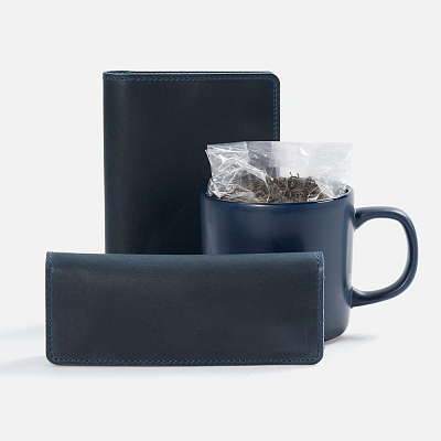 Набор inStream Tea  (Синий)