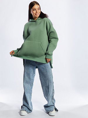 Худи унисекс оверсайз BB Vancouver  L/XL