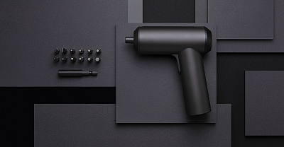 Аккумуляторная отвертка Xiaomi Mi Cordless Screwdriver
