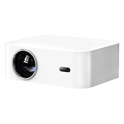 Портативный проектор Wanbo Projector X2 Max, темно-синий