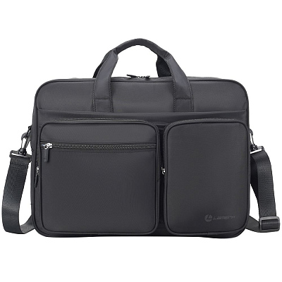 Cумка для ноутбука L267, черная (Чёрный)