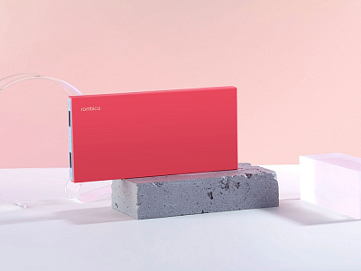 Внешний аккумулятор NEO NS100R, 10000mAh