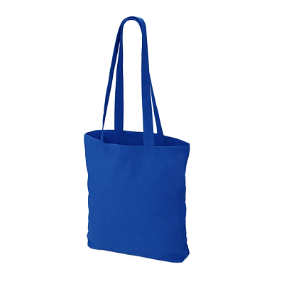 Сумка хозяйственная Bagsy easy To Go 105 г/м2, синяя