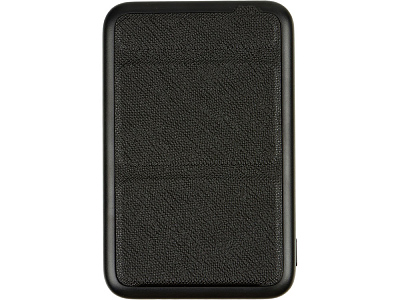 Магнитный внешний беспроводной аккумулятор GenerIQ,QC/PD, 10000 мАч