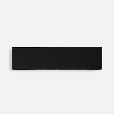 Лейбл Listra Soft Touch, S, черный (Чёрный)