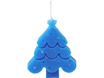 Свеча Елочка