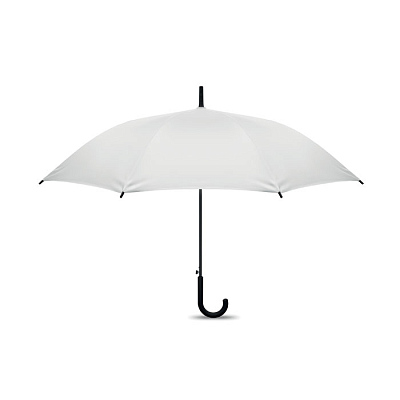 23‘’ auto open umbrella (Белый)