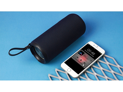 Портативная колонка mySound Colibri 1C, 6 Вт