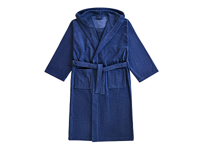 Халат Valerie Concept BRV (Синий)