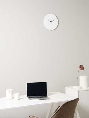 Часы Wallice, белые