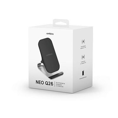 Беспроводное ЗУ Rombica NEO Q26 Quick