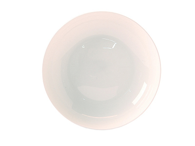 Суповая тарелка S.PLATE 2 UNI WHT