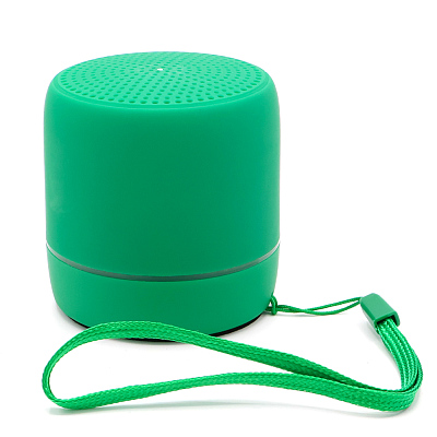 Беспроводная Bluetooth колонка Bardo  (Зеленый)