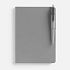Ежедневник Tact, недатированный, серый - Фото 5
