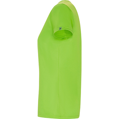Спортивная футболка IMOLA WOMAN женская, ЛАЙМОВЫЙ 2XL