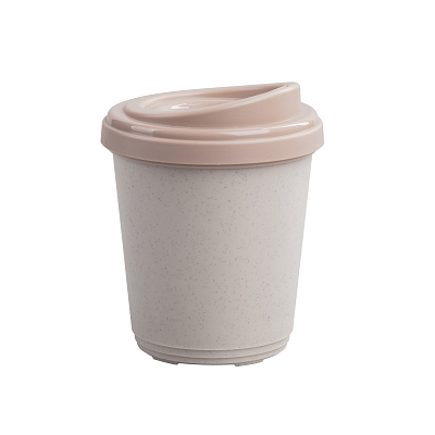 Стакан "Cappuccino" 300 мл   (Натуральный)