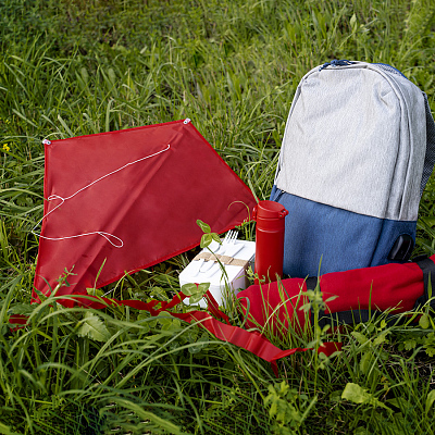 Воздушный змей "РОМБ"