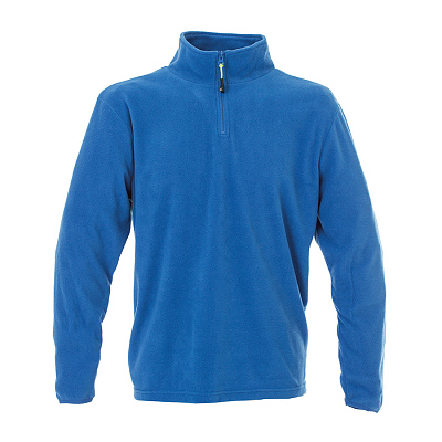 Толстовка флисовая MALMO 185 (Ярко-синий)