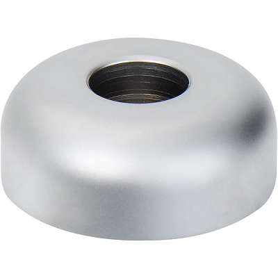 Подставка для Т-образного бритвенного станка MERKUR FUTUR (для модели 700002), матовое хромированное покрытие, в картонной коробке (Серебристый)