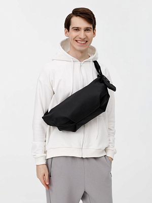 Сумка через плечо Altro, черная