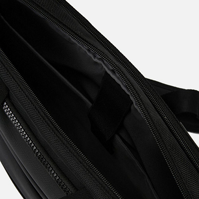 Сумка для ноутбука Discovery 15, черная