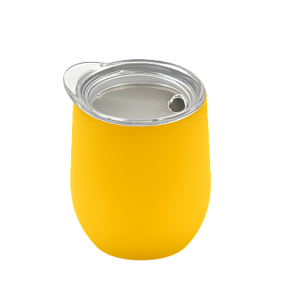 Кофер софт-тач KID 8s (желтый)