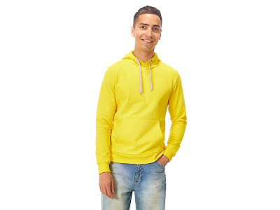 Толстовка Stream с капюшоном, унисекс