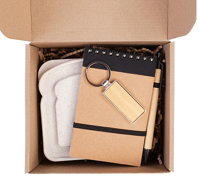 Набор "Hello eco"  (Натуральный)