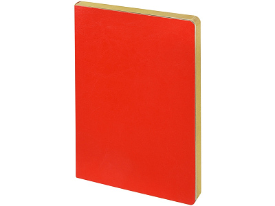 Ежедневник недатированный А5 Megapolis Nebraska Flex (Красный)