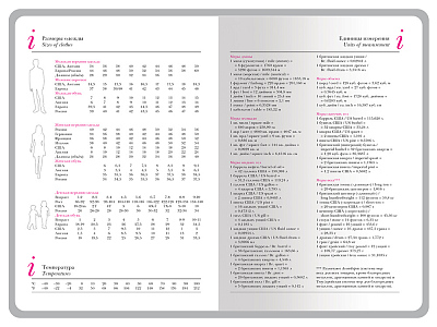 Ежедневник недатированный А5+ Россия. Флаг