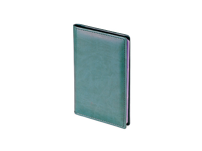 Визитница А5 Velvet (Зеленый)