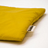 Шарф Bubble, стёганый (желтый) - Фото 4