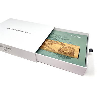 Шариковая ручка Pininfarina Cambiano VERONA (Вересково-зеленый; серебряный)